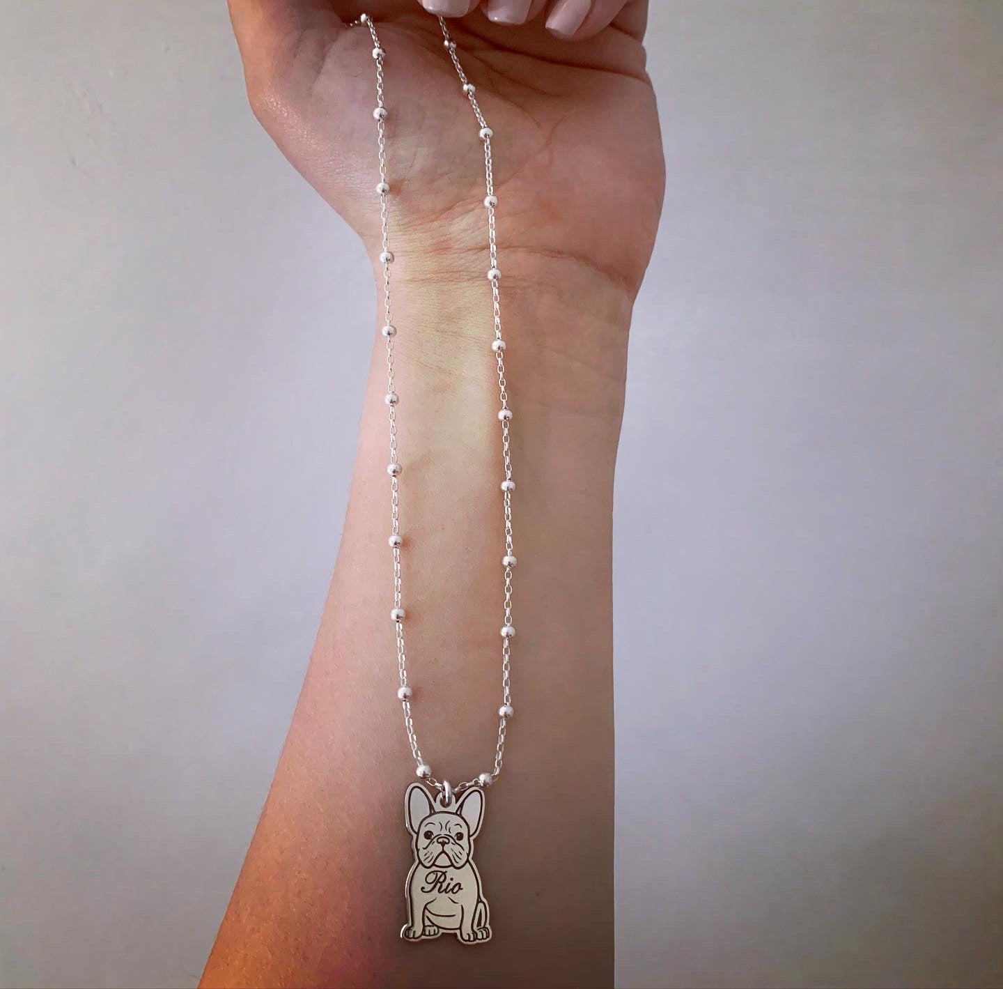 Collana luce