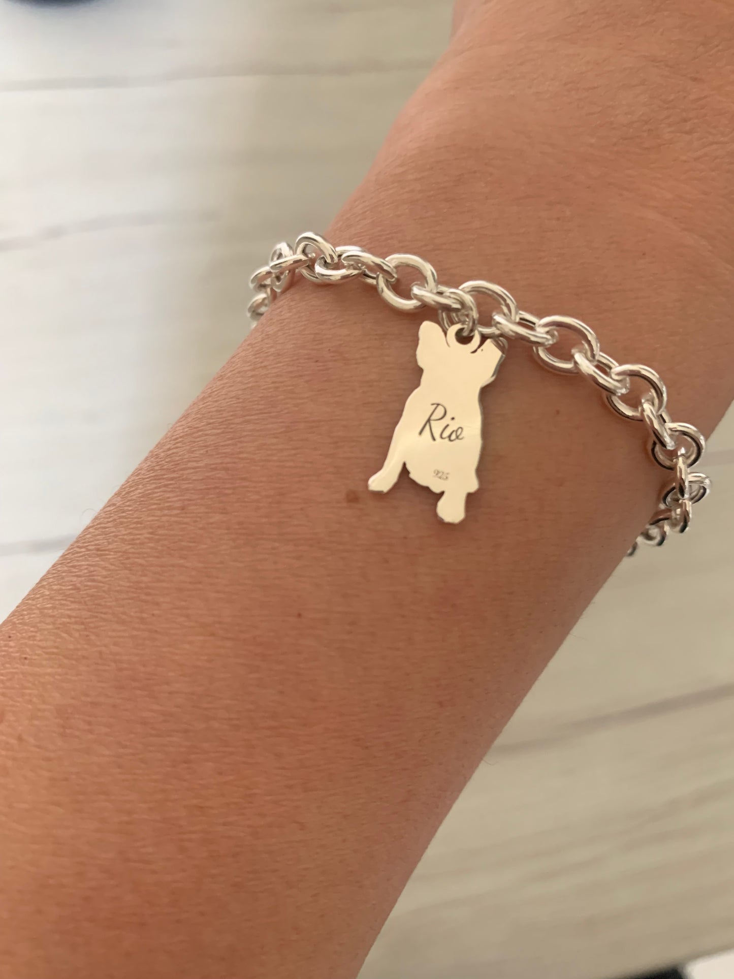 Bracciale musetto