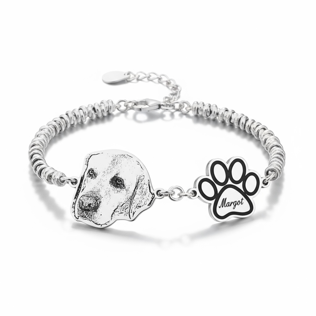 Bracciale zampa fedele