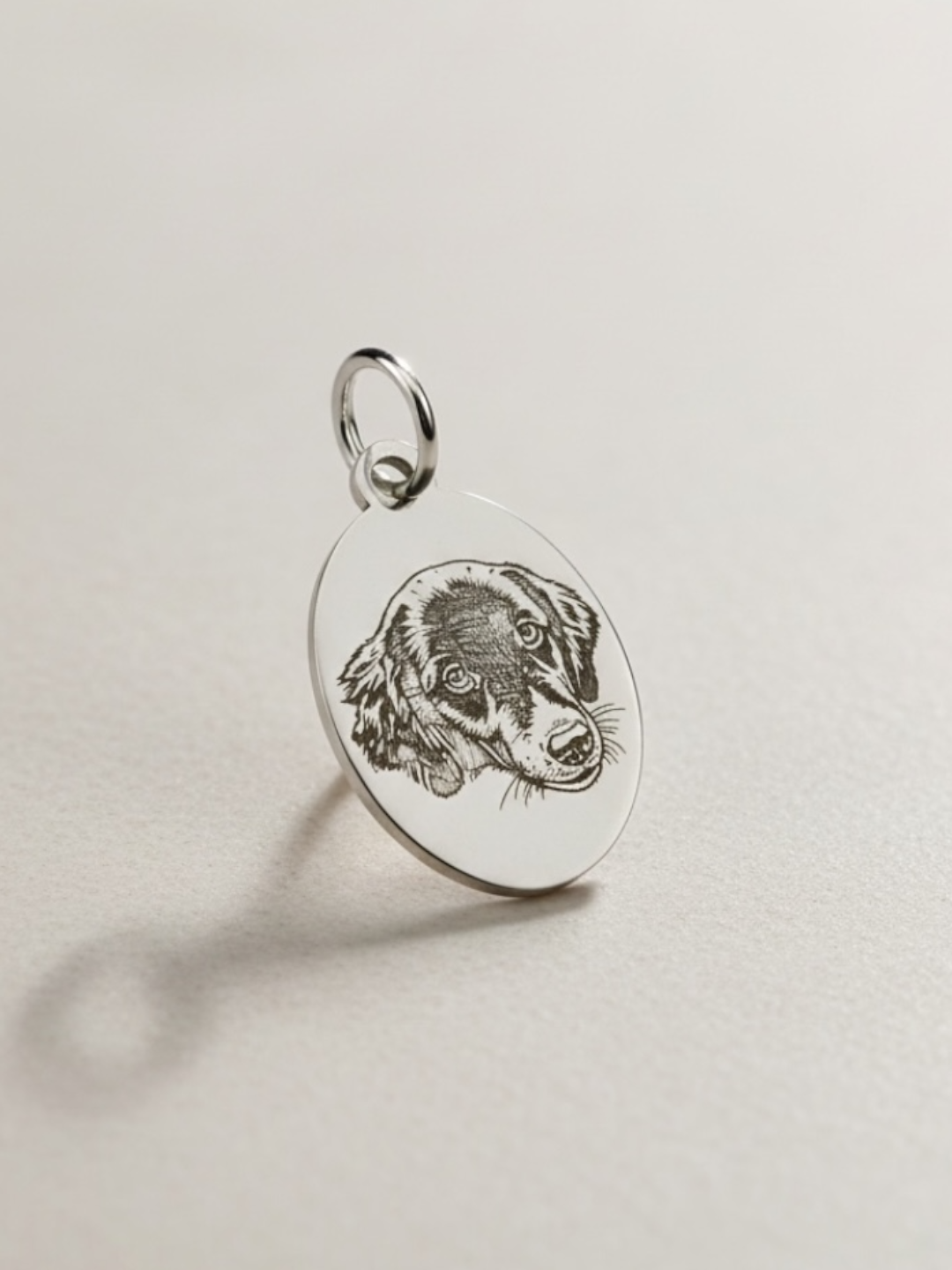 Gioielli personalizzati pet argento 925