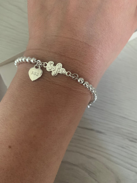 Bracciale Nome