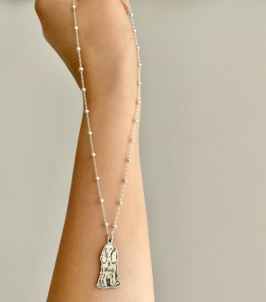 Collana luce