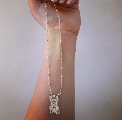 Collana luce