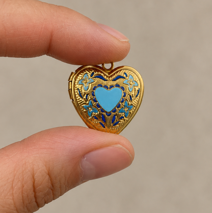 Collana “Cuore segreto”