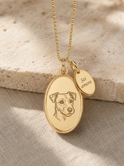 Collana “Tutto ciò che conta “