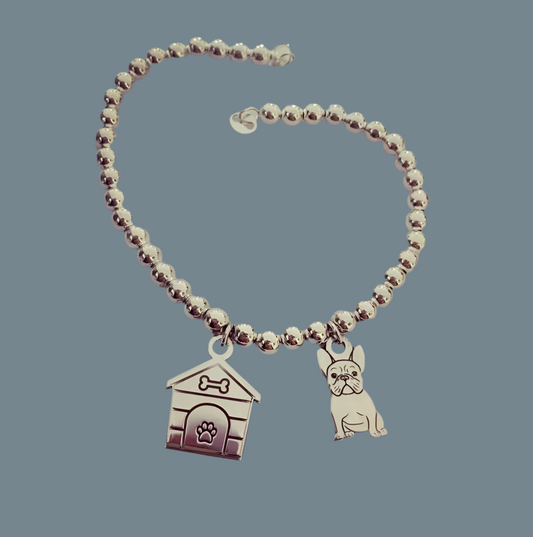 Bracciale cuccia