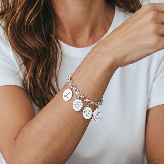 Bracciale Love pet