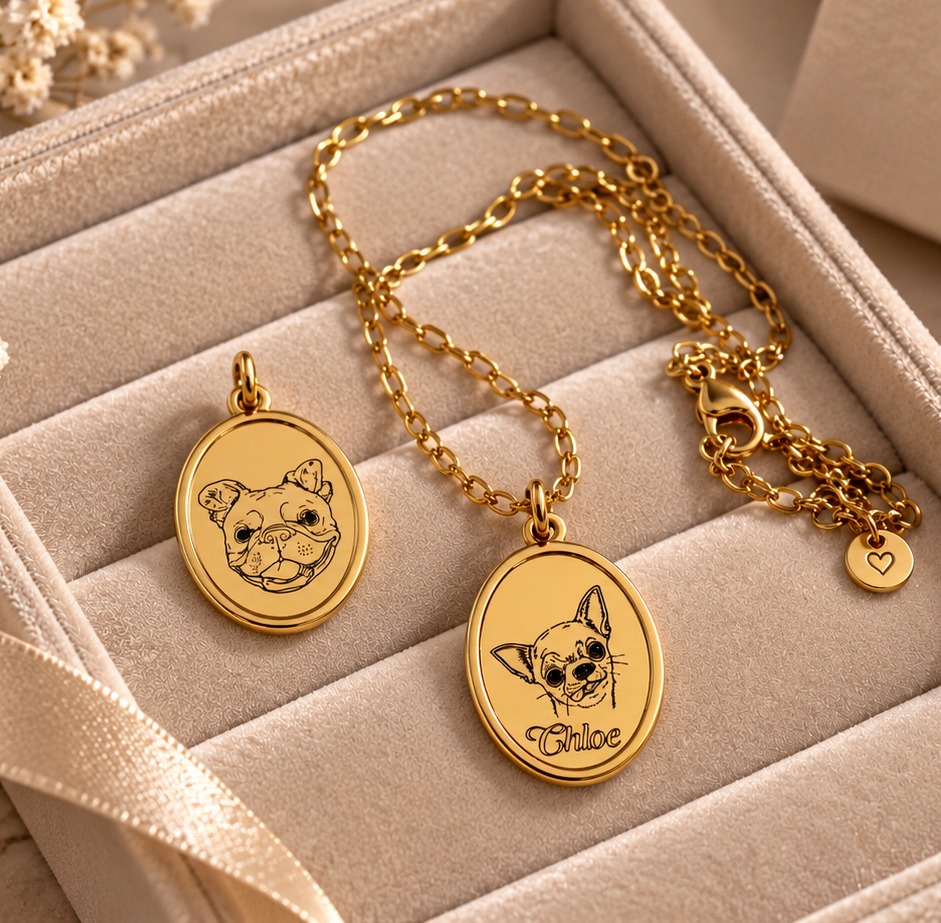Collana “Sempre con te “
