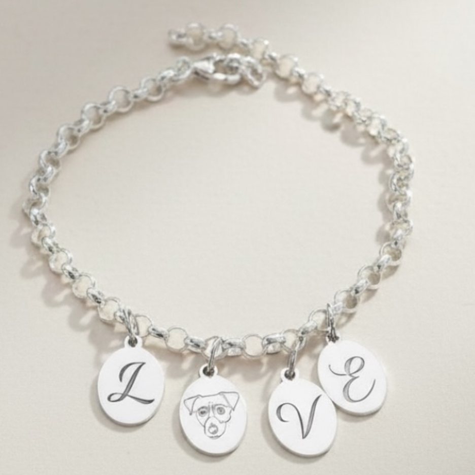 Bracciale Love pet