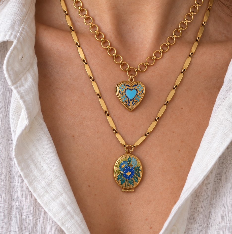 Collana “Giardino segreto”