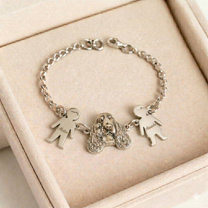 Bracciale pet mom
