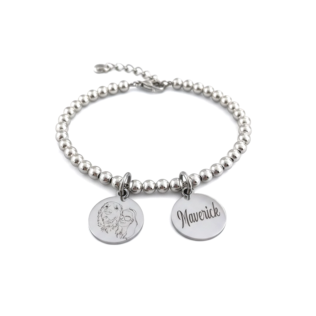 Bracciale dolce pet