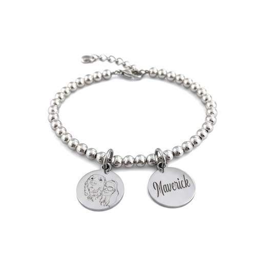 Bracciale dolce pet
