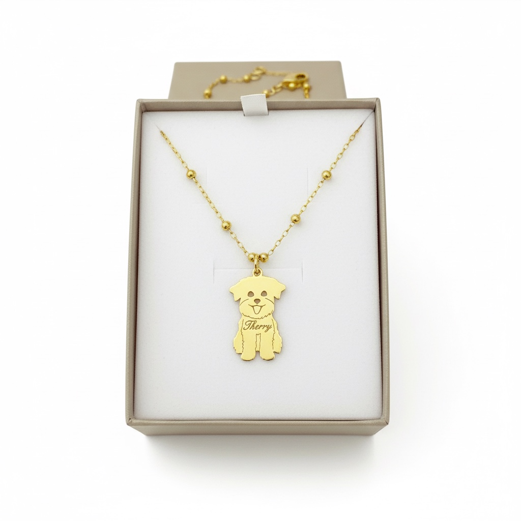 Collana luce