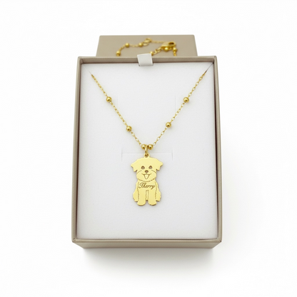 Collana luce