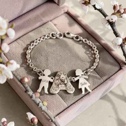 Bracciale pet mom