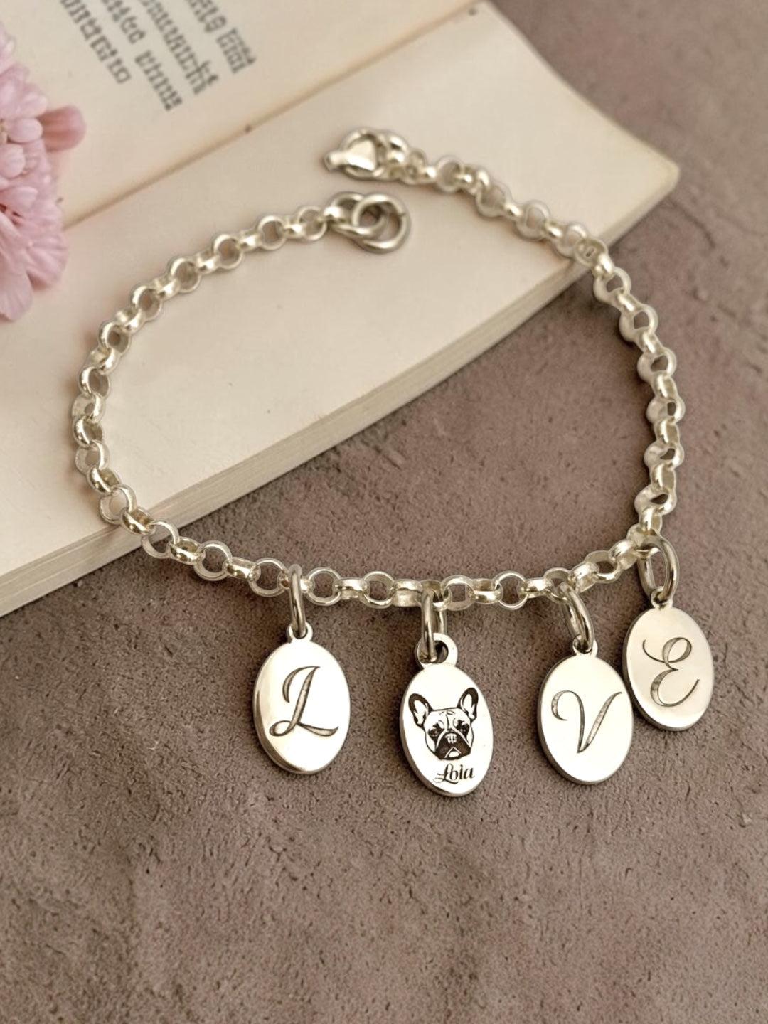 Bracciale Love pet