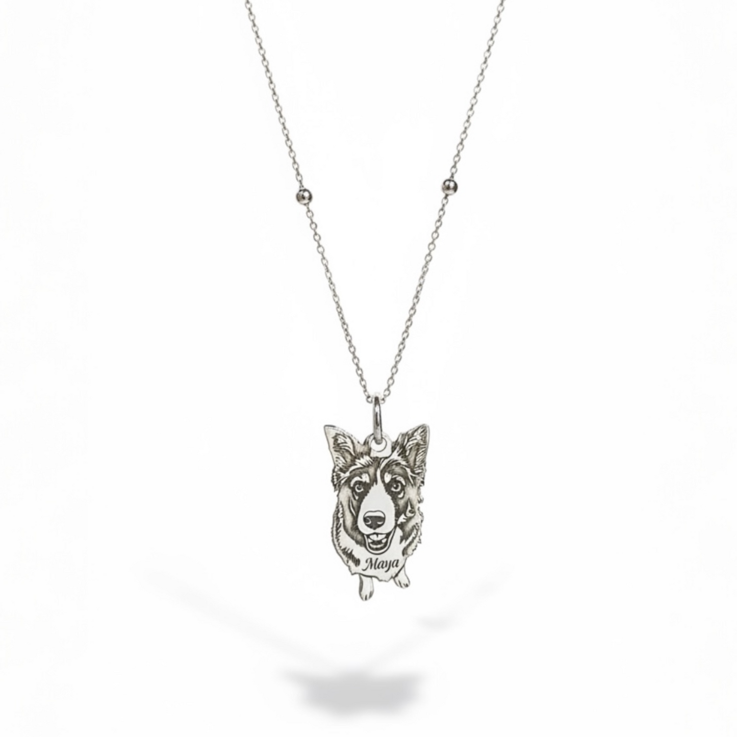 Collana luce