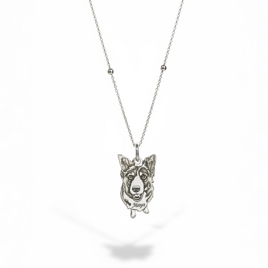 Collana luce