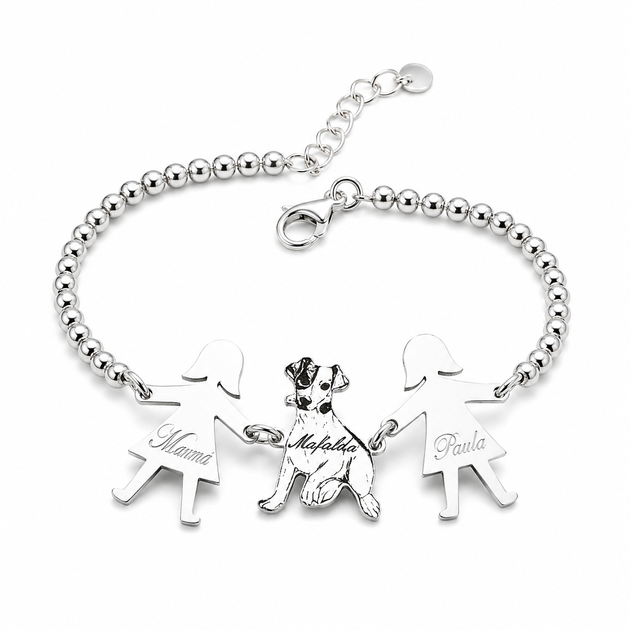 Bracciale family pet