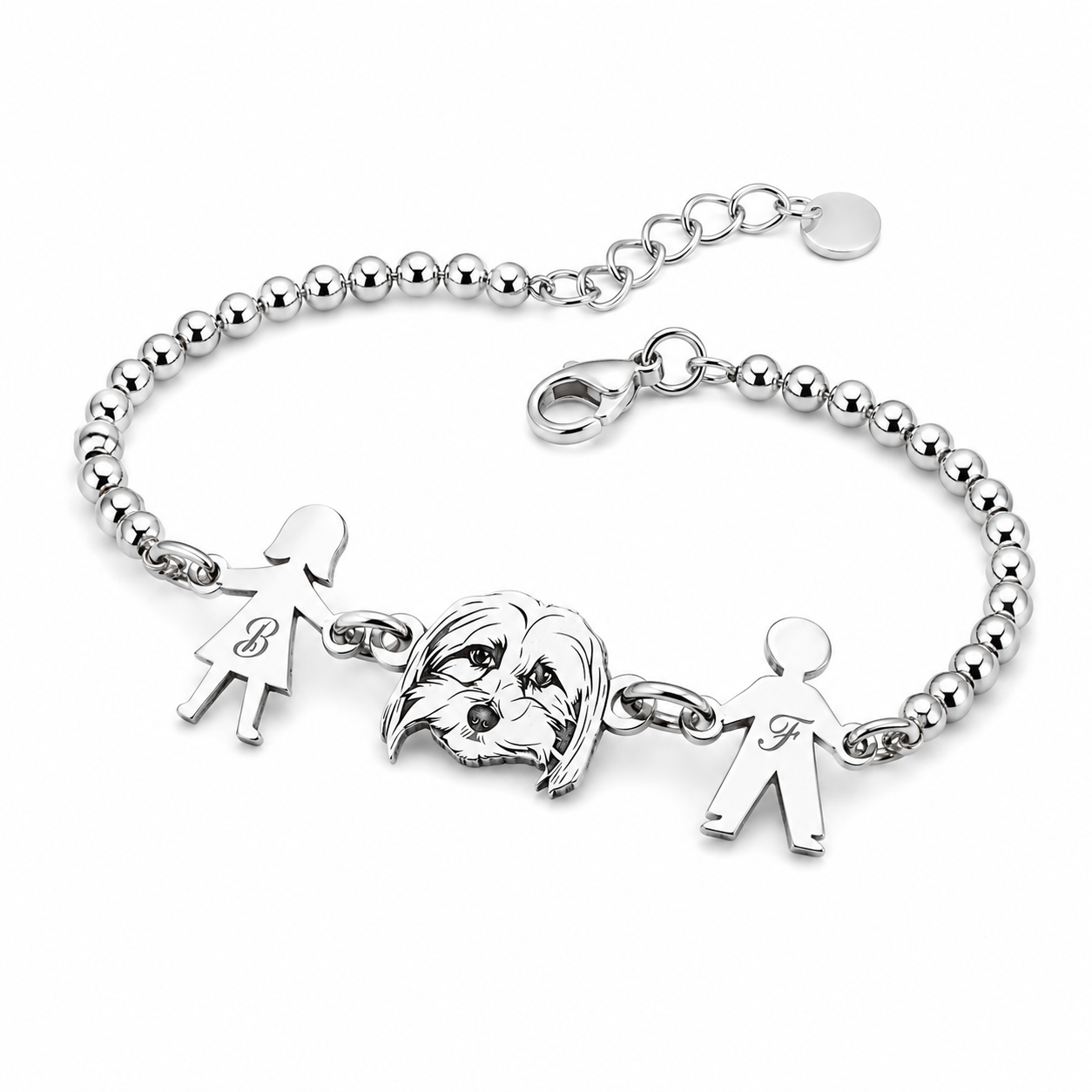 Bracciale family pet