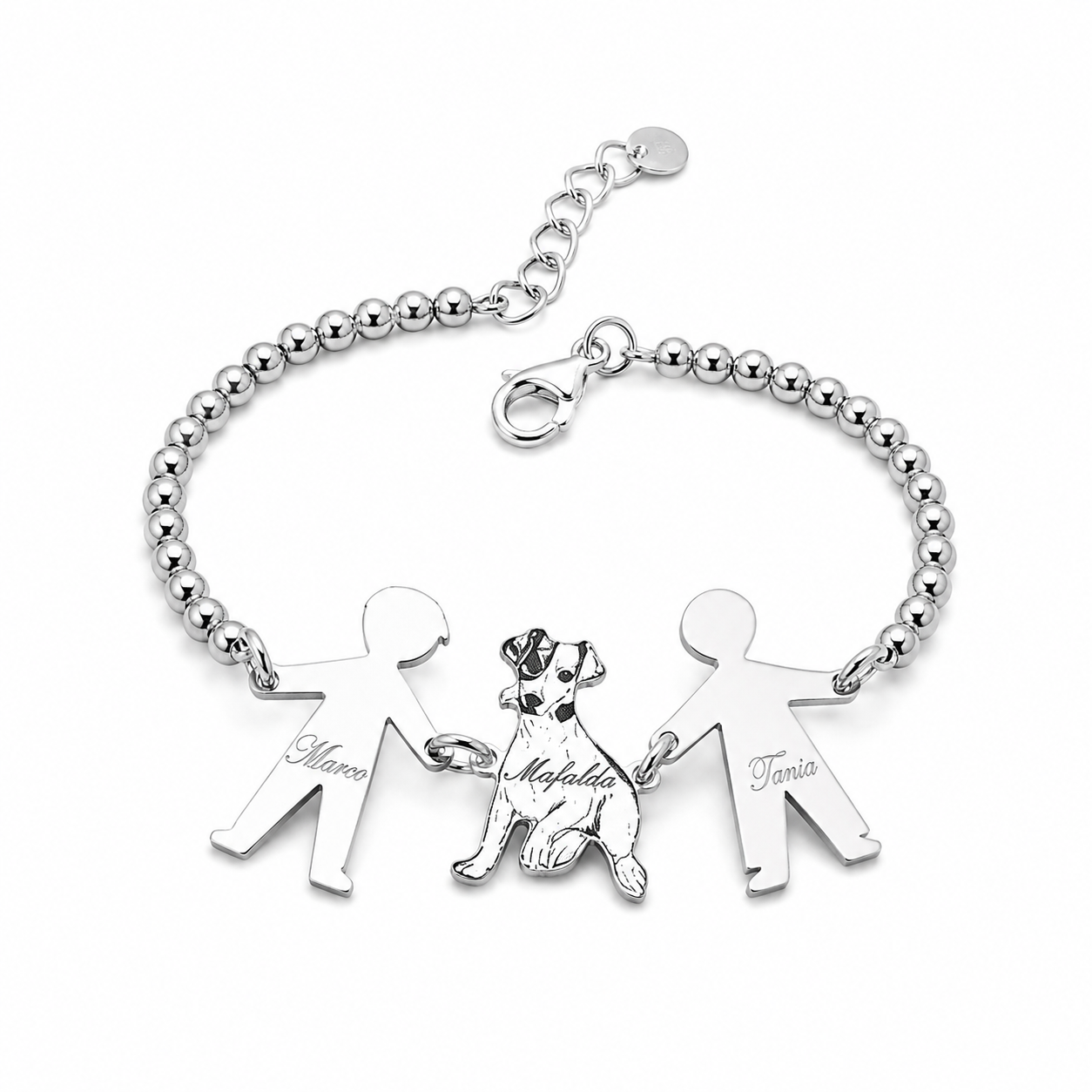 Bracciale family pet