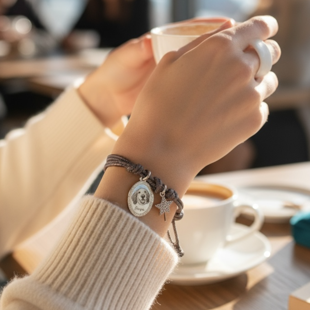 Bracciale pendentino