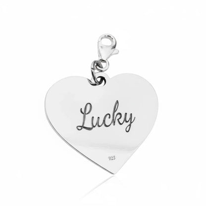 Ciondolo cuore - Gemboutiquejewelry