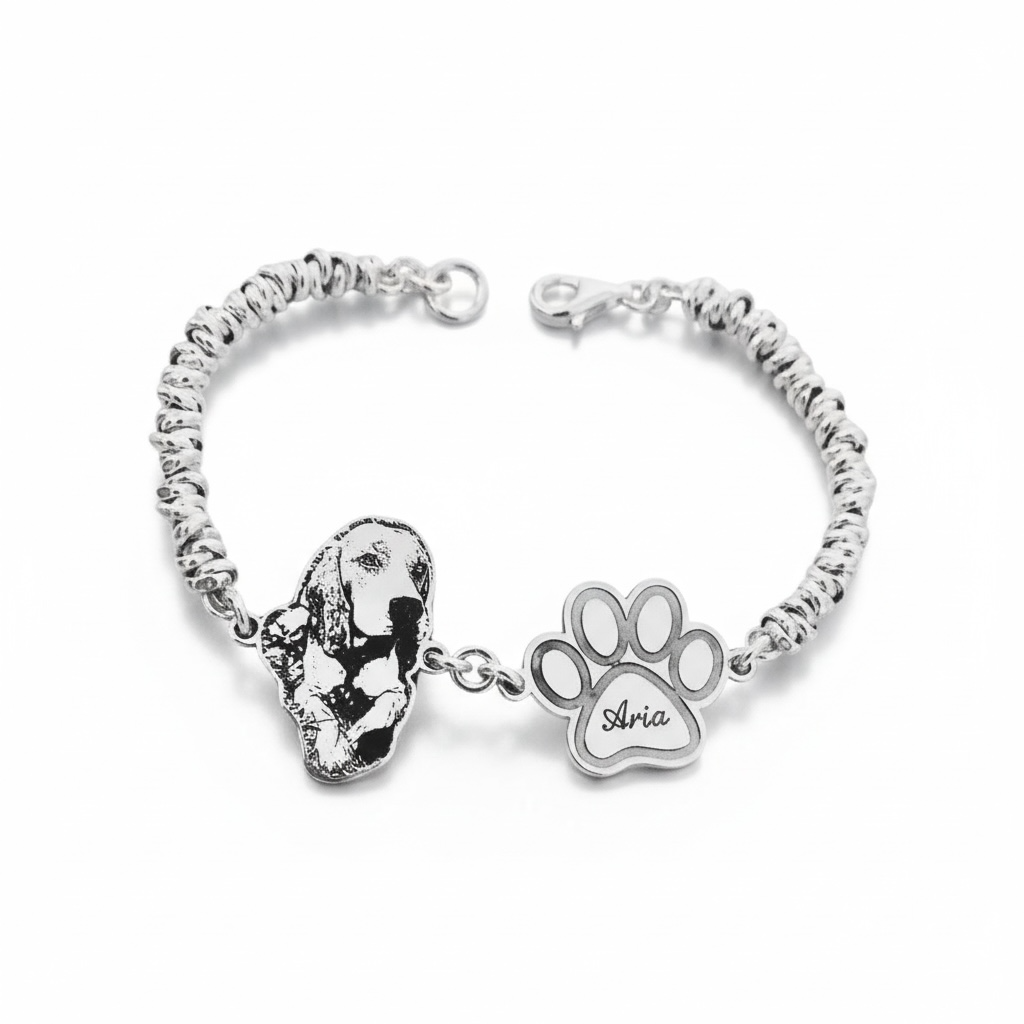 Bracciale zampa fedele