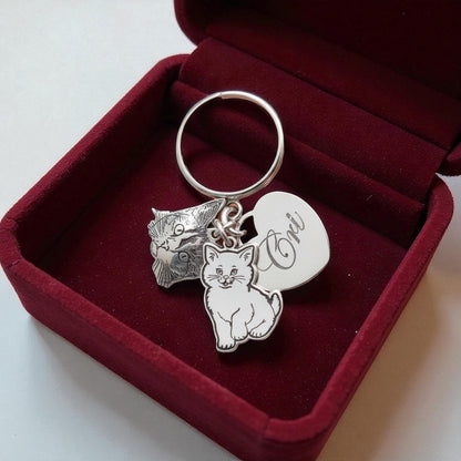 Anello cuore - Gemboutiquejewelry