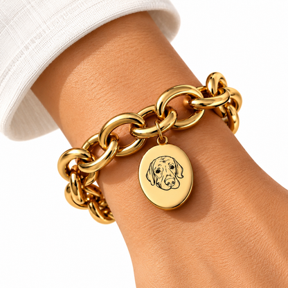 Bracciale “sempre con te”