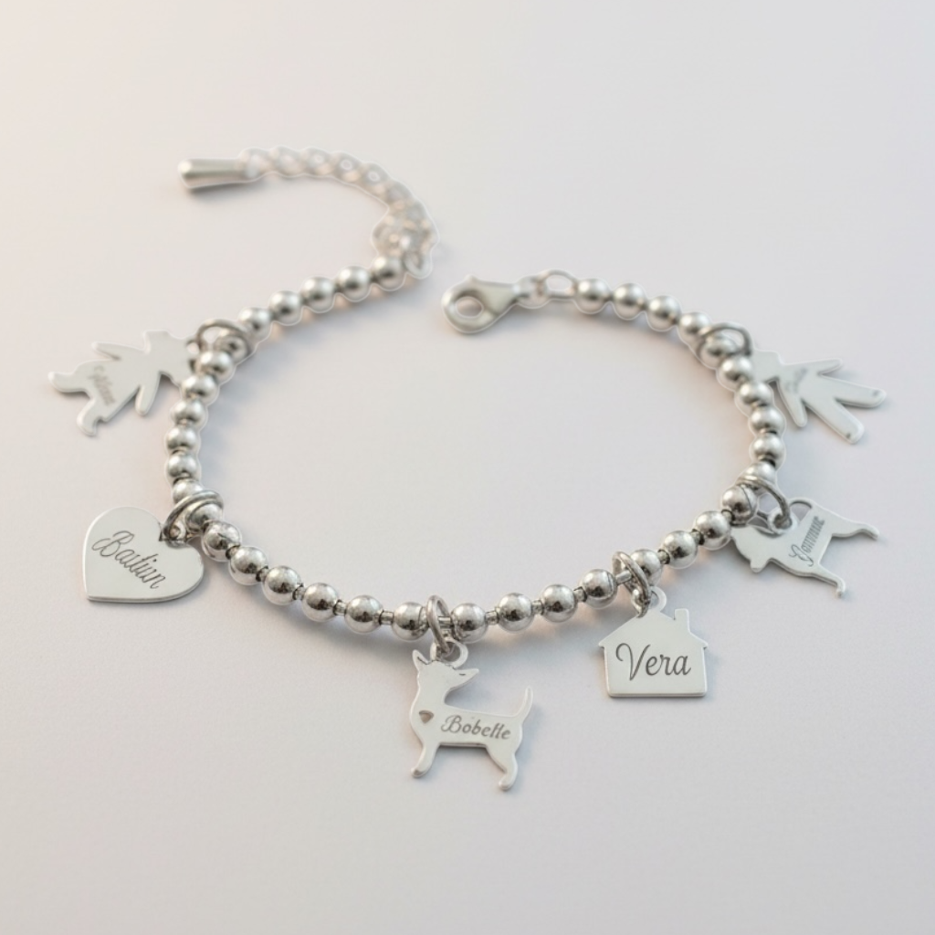Bracciale happy family
