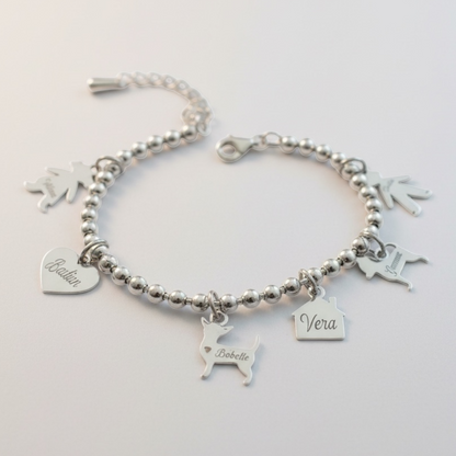 Bracciale happy family