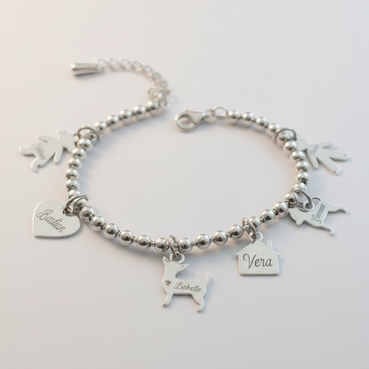 Bracciale happy family