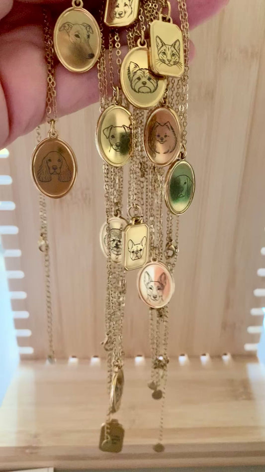 Collana “Sempre con te “