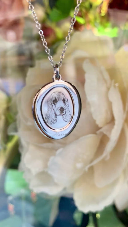 Collana sempre con te silver