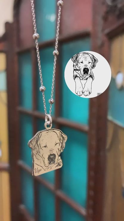 Collana luce